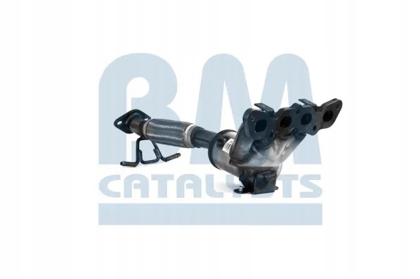 BM Catalysts BM91275H Catalyst bm91275h bm catalysts ford volvo c-max