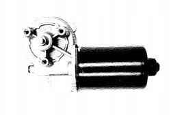 Magneti Marelli PRO/064300022010 MGM Wiper motor transit ford connect (p65, p70, + collision assistant #34