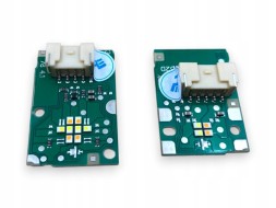 WOLLER H.309. LED Led tiles right left drl 4pin 8led 5pin 4led to a w177 x177 v177 mercedes