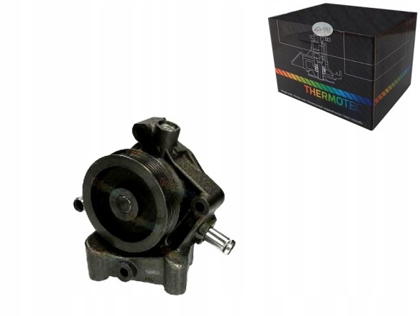Thermotec  Water pump citroen jumper fiat ducato peugeot boxe + collision assistant #34