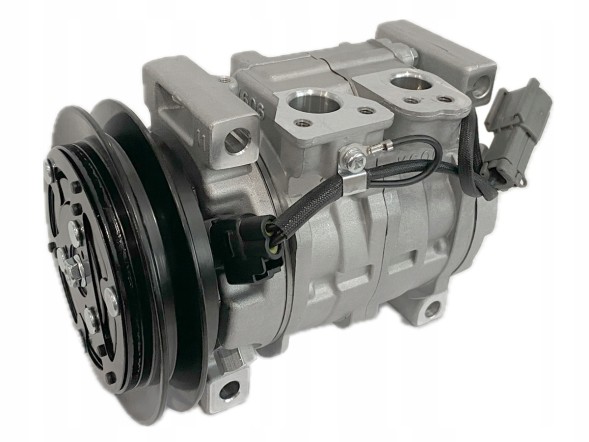 EURO KLIMA  Compressor fan mitsubishi canter / fuso (03-) 447220-4372 447190-481r