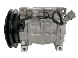 EURO KLIMA Compressor fan mitsubishi canter / fuso (03-) 447220-4372 447190-481r