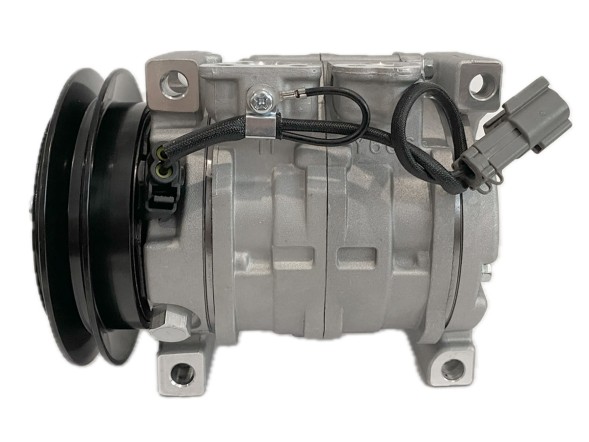 EURO KLIMA  Compressor fan mitsubishi canter / fuso (03-) 447220-4372 447190-481r