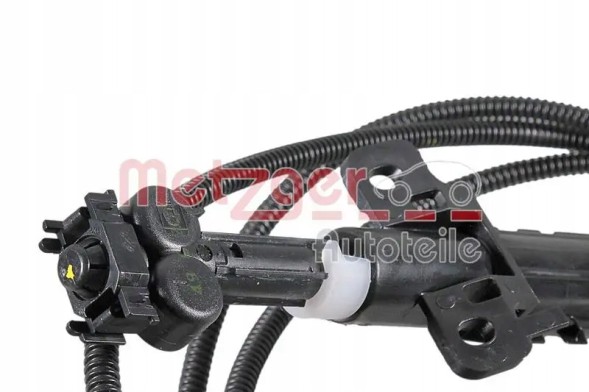 Metzger  Washer nozzle, cleaning of headlights