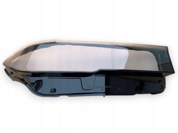 WOLLER  Cover glass lamp right front bmw 5 g30 g31 g38 f90 2020-2023 lci