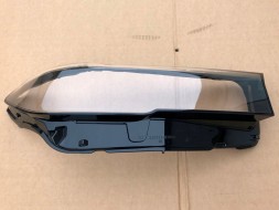 WOLLER  Cover glass lamp right front bmw 5 g30 g31 g38 f90 2020-2023 lci