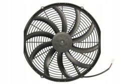 Spal VA18-AP71/LL-59A Axial fan spal 12v 385mm suction