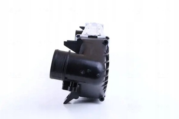 Nissens  Intercooler 96471 nissens