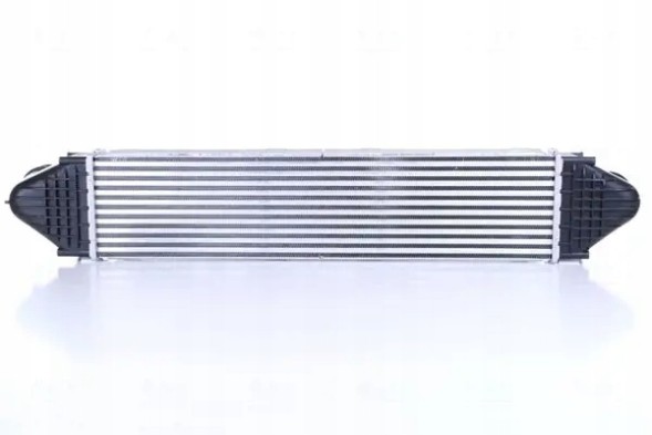 Nissens  Intercooler 96471 nissens
