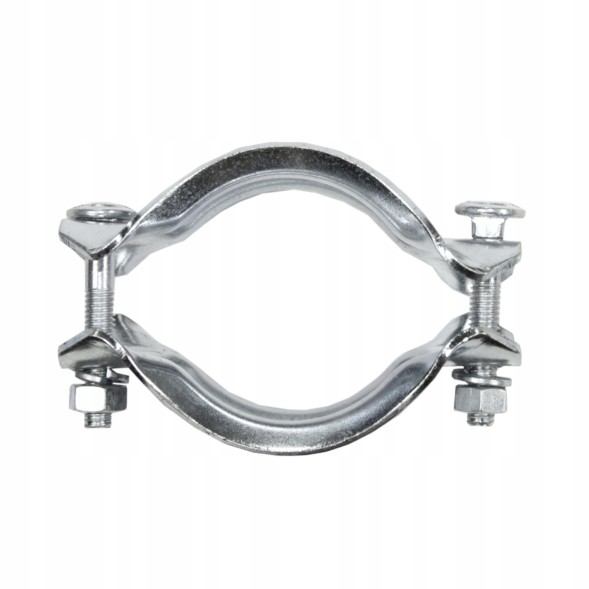 Ferroz FRZ-U8A84F2R2V1R4N4 Final silencer audi 80 b4 91 - 96 1.6 2.0 kombi avant sedan freebie