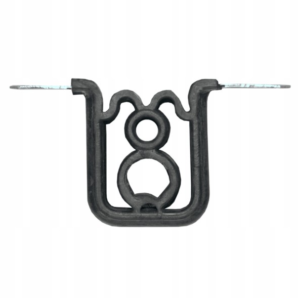 Ferroz FRZ-U8A84F2R2V1R4N4 Final silencer audi 80 b4 91 - 96 1.6 2.0 kombi avant sedan freebie