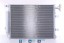 Nissens  Air conditioning cooler - nissens 940482