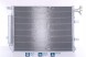 Nissens  Air conditioning cooler - nissens 940482