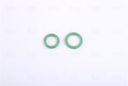 Nissens Air conditioning cooler - nissens 940482