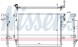 Nissens  Air conditioning cooler - nissens 940482