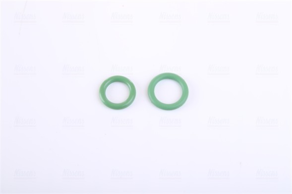 Nissens  Air conditioning cooler - nissens 940482