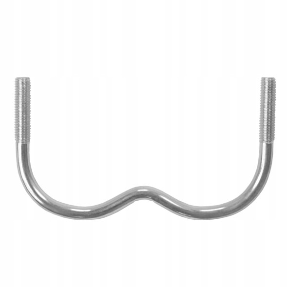 Ferroz FRZ-U3G36S9O6B0J6T0 Collector pipe for mercedes 190 w201 82 - 93 1.8 2.0 2.3 sedan freebie