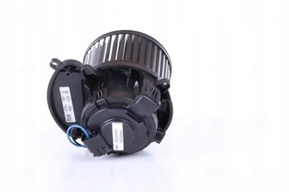 Nissens 87506 Blower air supply fan 87506 nissens renault