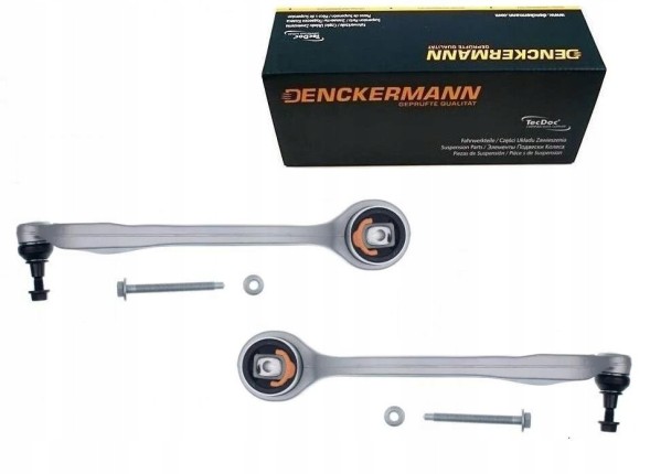 Denckermann CR4830E Lower control arms audi a4 b5 1994- audi a4 b6 2000- audi a4 b7 2004- front set