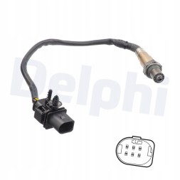 Delphi ES21318-12B1 Lambda probe - delphi es21318-12b1
