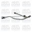 Meat&amp;Doria 227084 Audi a4 11.07-05.16 md227084 wiper drive