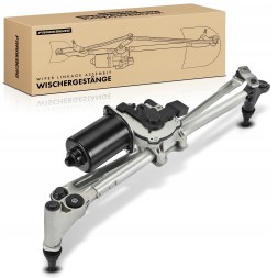 Frankberg  Frankberg wiper mechanism front + engine for bmw x1 e84 61614848608