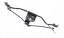 WOSIMAN  Pull wiper mechanism scania s-7 set without motor 2372063