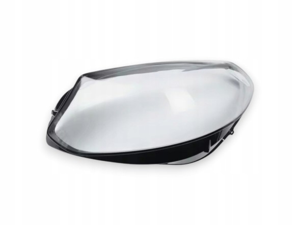 WOLLER L.169/338. Lampshade glass headlight left front for mercedes b w246 lift 2014-2018