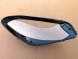 WOLLER L.169/338. Lampshade glass headlight left front for mercedes b w246 lift 2014-2018
