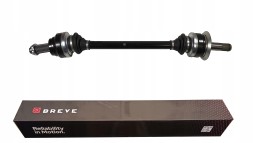 BRV B1219TG Rear left half axle bmw 5 (f10 f11) 520 and 523 and 528 and 530 and 535 and manual new