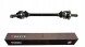 BRV B1219TG Rear left half axle bmw 5 (f10 f11) 520 and 523 and 528 and 530 and 535 and manual new