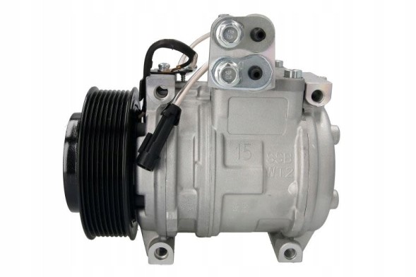 Sanden 10B17-ACE99505 Air conditioning compressor (r134a) sanden 10b17-ace99505