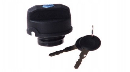 CHINA  Fuel filler cap set volkswagen eos (1f), 05.06-11.10 191.201.551a