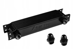 FMIC OIL-9-FMICPRO-B Oil cooler fmic.Pro 9-row black