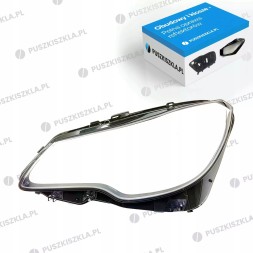 CHINA 5905049705167 Headlight lampshade left glass mercedes e-class w207 c207 lift 13-17