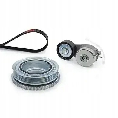 Gates K065PK1148 Set of multi-groove v-belt k065pk1148