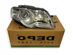 CHINA DEP_441-11A7R-LDEM1 Vw passat b6 2005- new headlight right