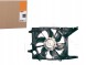 NRF PRO/47225 NRF Dacia logan sandero 07- nrf radiator fan + collision assistant #34
