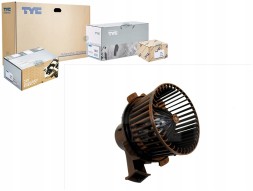 TYC 533-0001 Heater blower 533-0001/tyc 533-0001