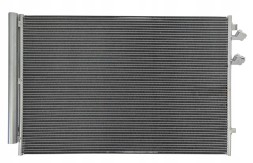 AHE 2N08204112 2N0820411A Air conditioning cooler man tge 17- 2.0tdi 2n0820411a hh773005