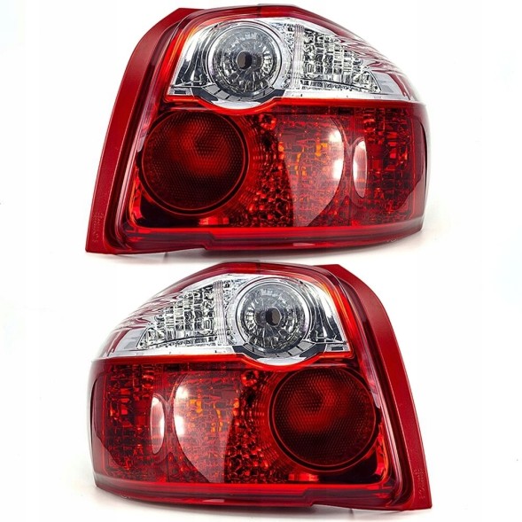 CHINA DEP_212-19U3LR-LD-UE Rear lamps rear left+right set toyota auris e15 10- set left+right