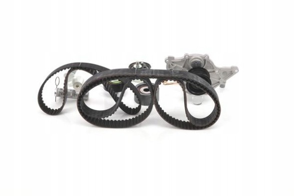 Bosch 1 987 948 519 Set zebaty belt / pump