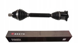 BRV B600TG Half axle right vw passat b7 (362) 2.0 tdi 4motion automatic new