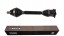 BRV B600TG Half axle right vw passat b7 (362) 2.0 tdi 4motion automatic new