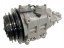 EURO KLIMA EKL43826-ZA, TM43 2B+1B 24V Universal air conditioning compressor tm43 2b+1b 24v replacement