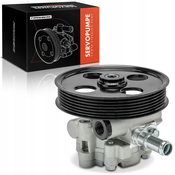 Frankberg 5481FB0018451 Frankberg power steering pump for audi a8 4e2 4e8 3.9l 4e0145155svw