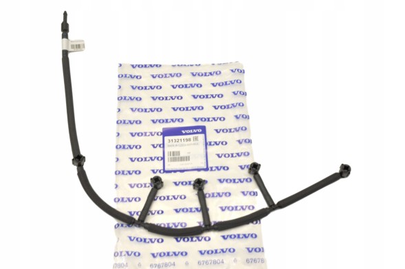 Volvo OE 31321198q Volvo s60 v60 fuel line overflow 2,0d oe 31321198