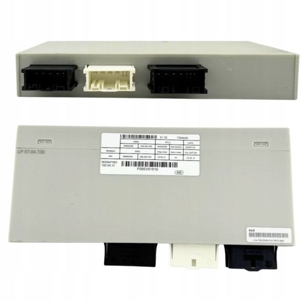 LEDpro LP 07.04.730 Tailgate module / controller bmw f10 f07 f01 f25 x3 61357394649