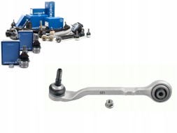 Lemforder LEM37116 01(iMOTO) Bmw front control arm f20 30 36 80 11- xdrive le lemfo + driver's essential #37