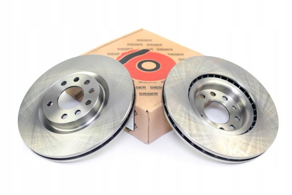 Sieger SIG94573 Brake discs 305mm front opel combo 2012-